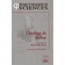 L'heritage De Buffon - Marie-odile Bernez