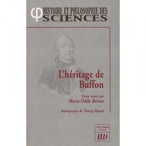 L'heritage De Buffon - Marie-odile Bernez