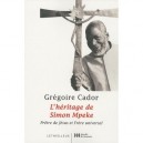 L'heritage De Simon Mpeke - Gregoire Cador