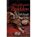 L'heritage De Charlotte - Mary-elizabeth Braddon