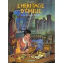 L'heritage D'emilie T.1, Le Domaine Hatcliff - Florence Magnin
