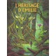 L'heritage D'emilie T.3 , L'exile - Florence Magnin
