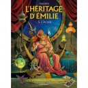 L'heritage D'emilie T.5 , L'arcane - Florence Magnin