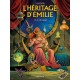 L'heritage D'emilie T.5 , L'arcane - Florence Magnin