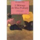 L'heritage De Miss Peabody - Elizabeth Jolley