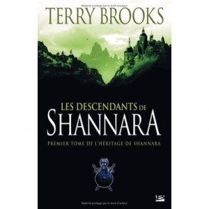 L'heritage De Shannara T.1 , Les Descendants De Shannara - Terry Brooks