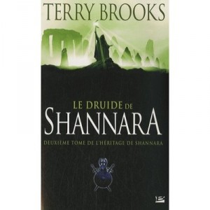 L'heritage De Shannara T.2 , Le Druide De Shannara - Terry Brooks