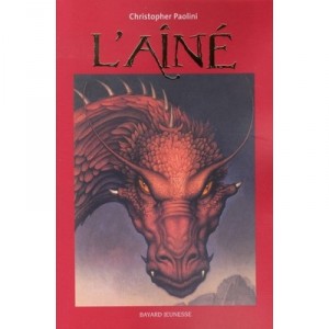 L'heritage T.2 , L'aine - Christopher Paolini