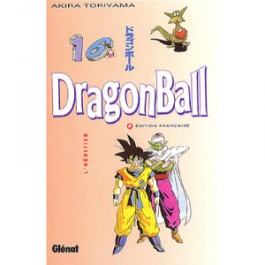 Dragon Ball T.16 , L'heritier - Akira Toriyama