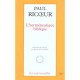 L'hermeneutique Biblique - Paul Ricoeur
