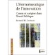 Hermeneutique De L'innovation - Levinson B
