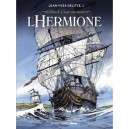 L'hermione T.1 , Conspiration Pour La Liberte - Jean-yves Delitte