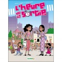 L'heure De La Sortie T.1 - Swysen , Adeline Blondieau