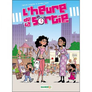 L'heure De La Sortie T.1 - Swysen , Adeline Blondieau