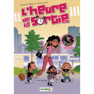 L'heure De La Sortie T.2 - Swysen , Adeline Blondieau