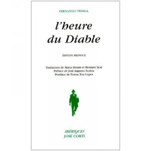Time Of The Devil - Fernando Pessoa