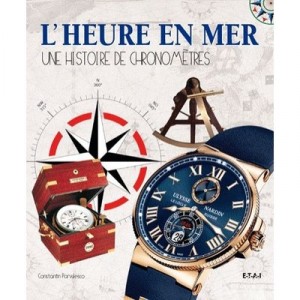 L'heure En Mer, Une Histoire De Chronom Tres - C. Parvulesco