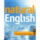 Natural English Elementary: Livre Eleve And Listening Livret - Gairns , Redman