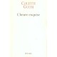L'heure Exquise - Colette Guedj