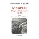 L' Heure H - J Tezenas Du Montcel