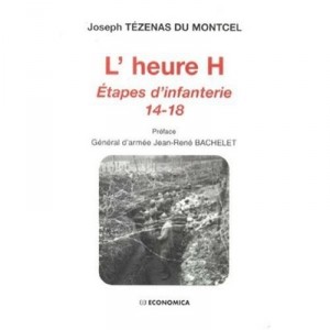 L' Heure H - J Tezenas Du Montcel