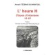 L' Heure H - J Tezenas Du Montcel