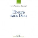 L'heure Sans Dieu - Lou Andreas-salome