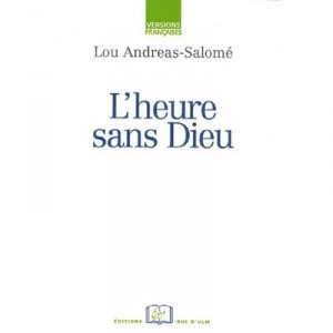 L'heure Sans Dieu - Lou Andreas-salome