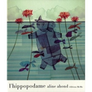 L'hippopodame - Aline Ahond