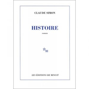 L'histoire - Claude Simon