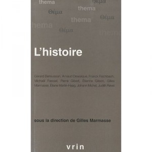 L'histoire - Gilles Marmasse