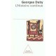 L'histoire Continue - Georges Duby
