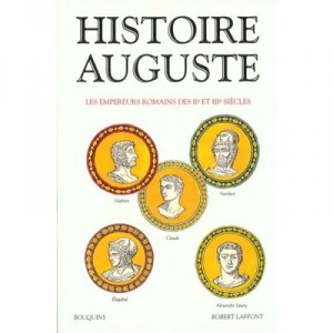 L'histoire D'auguste - Collectif
