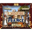 L'histoire De France Dessinee - Beatrice Fontanel , Maurice Pommier