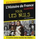 L'histoire De France Illustee Pour Les Nuls - Jean-joseph Julaud