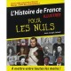 L'histoire De France Illustee Pour Les Nuls - Jean-joseph Julaud