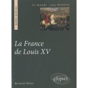 La France De Louis Xv - Hours