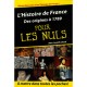 L'histoire De France Pour Les Nuls T.1 , Des Origines A 1789 - Jean-joseph Julaud