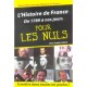 L'histoire De France Pour Les Nuls T.2 , De 1789 A Nos Jours - Jean-joseph Julaud