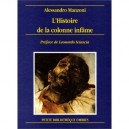 L'histoire De La Colonne - Alessandro Manzoni