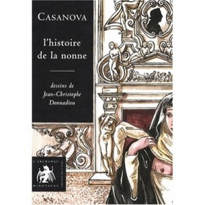 L'histoire De La Nonne - Giacomo Casanova