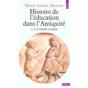 Histoire De L'education Dans Antiquite T.2 Le Monde Romain - Henri-irenee Marrou