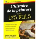 L'histoire De La Peinture Pour Les Nuls - Jean-jacques Breton , Dominique Williatte