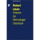 Histoire De L'ethnologie Classique - Robert Lowie