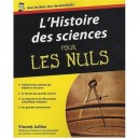 L'histoire Des Sciences Pour Les Nuls - Vincent Jullien