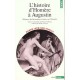 L'histoire D'homere A Augustin - Francois Hartog , Michel Casevitz