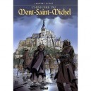 L'histoire Du Mont Saint-michel En Bd - Laurent Bidot