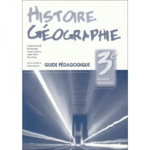 Histoire-geographie , 3eme - Francois Blanchard