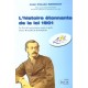 L'histoire Etonnante De La Loi De 1901 , Le Droit Des Associations Avant Et Apres P Waldeck-rousseau , 3e Edition - Jean-claude