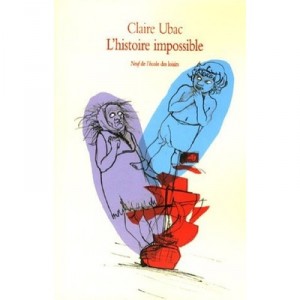 History Impossible - Claire Ubac